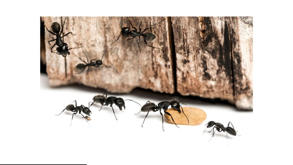 Carpenter Ant Exterminator In Wayne NJ